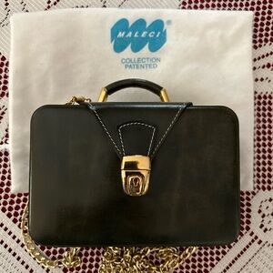Vintage Maleci Italian Purse